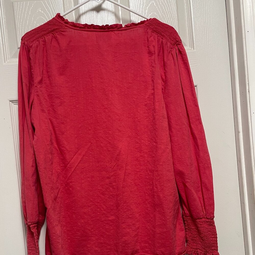 blouse - Picture 2 of 6